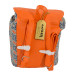 RUCSAC OXIGEN VINTAGE ORIENTAL PIGNA
