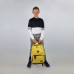 RUCSAC PURE ECO GALBEN BUTTER WALKER