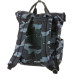 RUCSAC ROLLUP ANTRACIT CAMUFLAJ WALKER