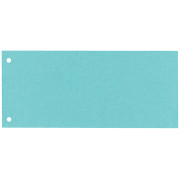 SEPARATOARE CARTON 105*240 MM ALBASTRE ESSELTE