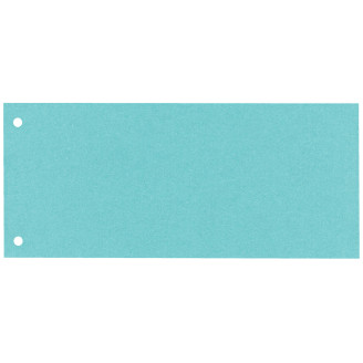 SEPARATOARE CARTON 105*240 MM ALBASTRE ESSELTE
