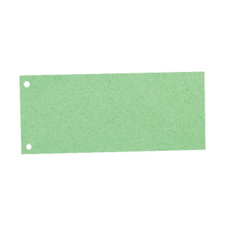 SEPARATOARE CARTON 105*240 MM VERZI ESSELTE