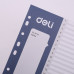 SEPARATOARE INDEX PLASTIC 1-31 DELI SEPARATOARE INDEX PLASTIC 1-31 DELI