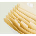 SERVIETA PLASTIC CU MANER 7 COMPARTIMENTE DIVERSE CULORI MACARONS DELI