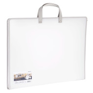 SERVIETA PP PENTRU PORTOFOLIU PICTURA 590x460x35MM ALBA DELI