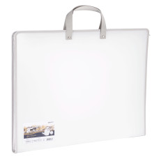 SERVIETA PP PENTRU PORTOFOLIU PICTURA 590x460x35MM ALBA DELI