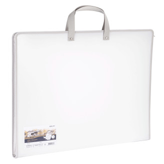 SERVIETA PP PENTRU PORTOFOLIU PICTURA 590x460x35MM ALBA DELI