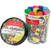 SET 10 TEXTMARKERE SUPERFLUORESCENTE EDITIE SPECIALA CUTIE INGHETATA FABER-CASTELL SET 10 TEXTMARKERE SUPERFLUORESCENTE EDITIE SPECIALA CUTIE INGHETATA FABER-CASTELL