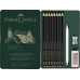 SET 11 BUC CREION GRAFIT MAT PITT FABER-CASTELL SET 11 BUC CREION GRAFIT MAT PITT FABER-CASTELL