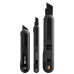 SET 3 CUTTERE NEGRE HOME SERIES DELI SET 3 CUTTERE NEGRE HOME SERIES DELI
