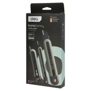 SET 3 CUTTERE VERZI HOME SERIES DELI SET 3 CUTTERE VERZI HOME SERIES DELI