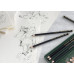 SET 6 BUC CREION GRAFIT MAT PITT FABER-CASTELL SET 6 BUC CREION GRAFIT MAT PITT FABER-CASTELL