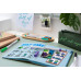 SET 6 MARKERE CREATIVE GOLDFABER CREATIVE HAVEN 1.5MM FABER-CASTELL