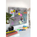 SET 6 BUC MARKER CREATIV NEON FABER-CASTELL