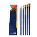 SET 6 PENSULE PROFESIONALE SOFT 3 VF ROTUND, 3 VF TESIT 4, 6, 8 DELI SET 6 PENSULE PROFESIONALE SOFT 3 VF ROTUND, 3 VF TESIT 4, 6, 8 DELI