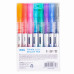 SET 8 BUC ROLLERE FREE INK 0.5MM DIV CULORI DELI