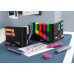 SET BIROU 16 BUC TEXTMARKER 46 FABER-CASTELL