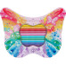 SET CADOU 20 CREIOANE COLORATE SPARKLE BUTTERFLY FABER-CASTELL