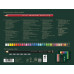 SET CADOU 32 CREIOANE COLORATE POLYCHROMOS + 6 CREIOANE GRAFIT MATT + ACCESORII FABER-CASTELL