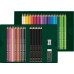 SET CADOU 40 CREIOANE COLORATE POLYCHROMOS + 8 CREIOANE GRAFIT MATT + ACCESORII FABER-CASTELL