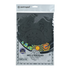 SET COLI DESEN ANTI-STRESS FANTASYA 4/SET CENTROPEN