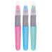SET COLORARE PAR CREIOANE METALIZATE + PIEPTAN EBERHARD FABER