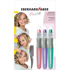 SET COLORARE PAR CREIOANE PASTEL + PIEPTAN EBERHARD FABER SET COLORARE PAR CREIOANE PASTEL + PIEPTAN EBERHARD FABER