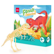 SET CREATIV FOSSILE DETECTIVE TYRANNOSAURUS DELI SET CREATIV FOSSILE DETECTIVE TYRANNOSAURUS DELI