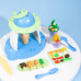 SET CREATIV PLASTILINA + 23 ACCESORII FABRICA DE DULCIURI DELI
