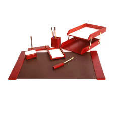 SET DE BIROU LUX 7 PIESE