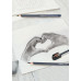 SET DESEN CARBUNE 8 BUC FABER-CASTELL
