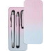 SET STILOU B + PIX XB POLY FLOW ROZ-BLEU FABER-CASTELL