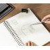 SKETCH BOOK A4 60 FILE 160G LANDSCAPE DMAST BY PEBEO