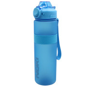 STICLA APA PETG SOFT TOUCH 1000ML CU DESCHIDERE AUTOMATA SI MANER TRANSPORT T-0117 NOKI