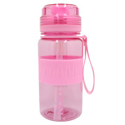 STICLA APA PT COPII TRITAN 400ML CU PAI SI CUREA TRANSPORT T-0113 NOKI