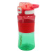 STICLA APA TRITAN 700ML CU PAI DESCHIDERE AUTOMATA SI MANER TRANSPORT T-0115 NOKI