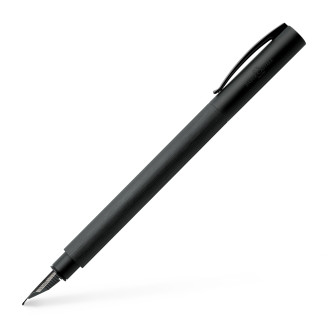 STILOU AMBITION ALL BLACK M FABER-CASTELL STILOU AMBITION ALL BLACK M FABER-CASTELL