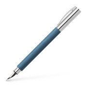 STILOU AMBITION PRECIOUS RESIN ALBASTRU F FABER-CASTELL STILOU AMBITION PRECIOUS RESIN ALBASTRU F FABER-CASTELL