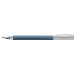 STILOU AMBITION PRECIOUS RESIN ALBASTRU F FABER-CASTELL