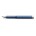 STILOU ESSENTIO ALUMINIUM ALBASTRU EF FABER-CASTELL