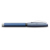 STILOU ESSENTIO ALUMINIUM ALBASTRU EF FABER-CASTELL