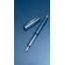 STILOU ESSENTIO ALUMINIUM ALBASTRU EF FABER-CASTELL
