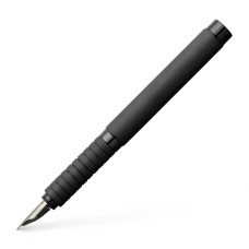 STILOU ESSENTIO ALUMINIUM NEGRU B FABER-CASTELL STILOU ESSENTIO ALUMINIUM NEGRU B FABER-CASTELL