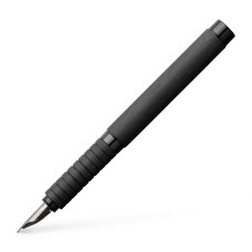 STILOU ESSENTIO ALUMINIUM NEGRU M FABER-CASTELL STILOU ESSENTIO ALUMINIUM NEGRU M FABER-CASTELL