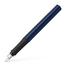 STILOU GRIP 2011 ALBASTRU CLASIC F FABER-CASTELL STILOU GRIP 2011 ALBASTRU CLASIC F FABER-CASTELL