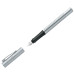 STILOU GRIP 2011 ARGINTIU M FABER-CASTELL