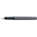 STILOU GRIP 2011 GLAM SILVER M FABER-CASTELL STILOU GRIP 2011 GLAM SILVER M FABER-CASTELL