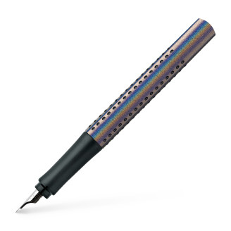 STILOU GRIP 2011 GLAM SILVER M FABER-CASTELL STILOU GRIP 2011 GLAM SILVER M FABER-CASTELL