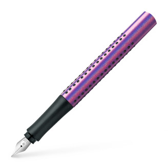 STILOU GRIP 2011 GLAM VIOLET M FABER-CASTELL STILOU GRIP 2011 GLAM VIOLET M FABER-CASTELL