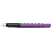 STILOU GRIP 2011 GLAM VIOLET M FABER-CASTELL STILOU GRIP 2011 GLAM VIOLET M FABER-CASTELL